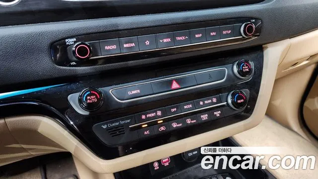 Kia The New Carnival id 2818224 из Кореи 7