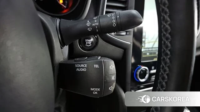 Renault Korea (Samsung) SM6 id 3748516 из Кореи 7