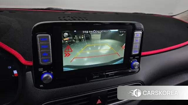 Hyundai Kona Electric id 3499562 из Кореи 7