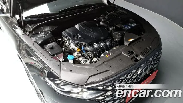 Hyundai The New Grandeur IG id 2670925 из Кореи 7