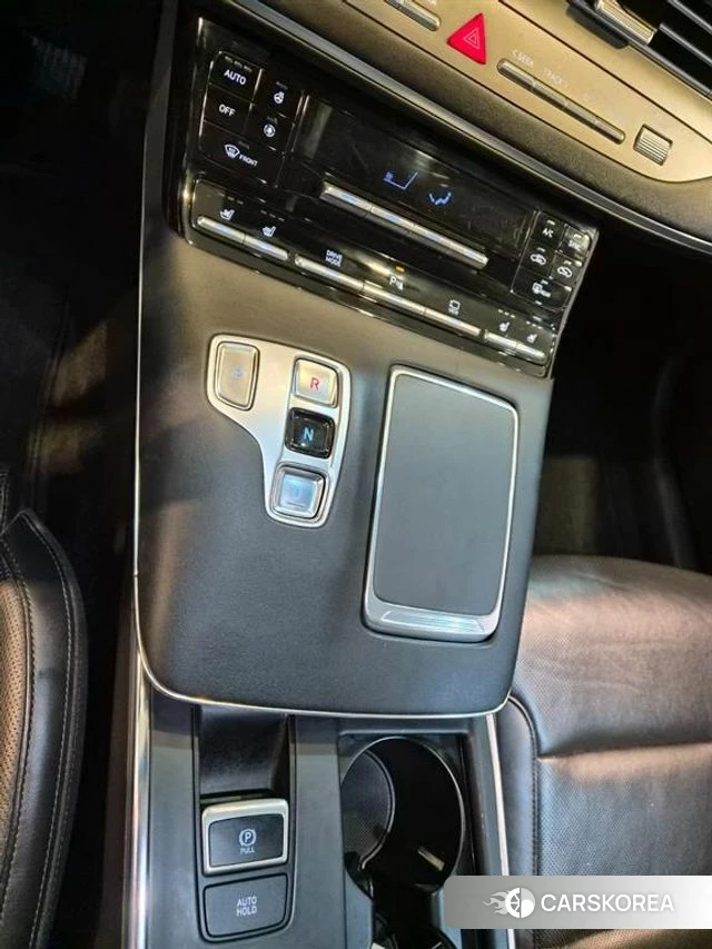 Hyundai The New Grandeur IG id 3916361 из Кореи 7