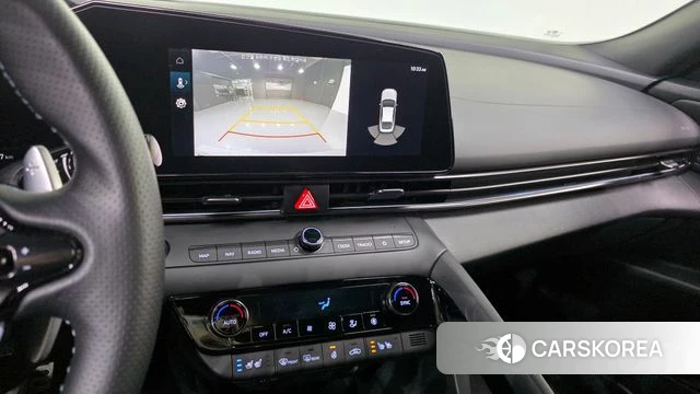 Hyundai Avante (CN7) id 4370403 из Кореи 7