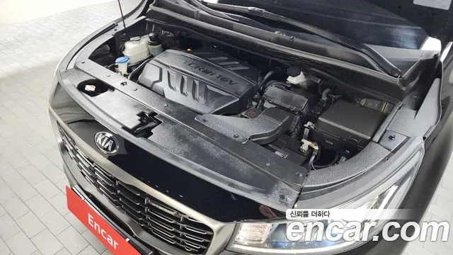 Kia The New Carnival id 2760824 из Кореи 7