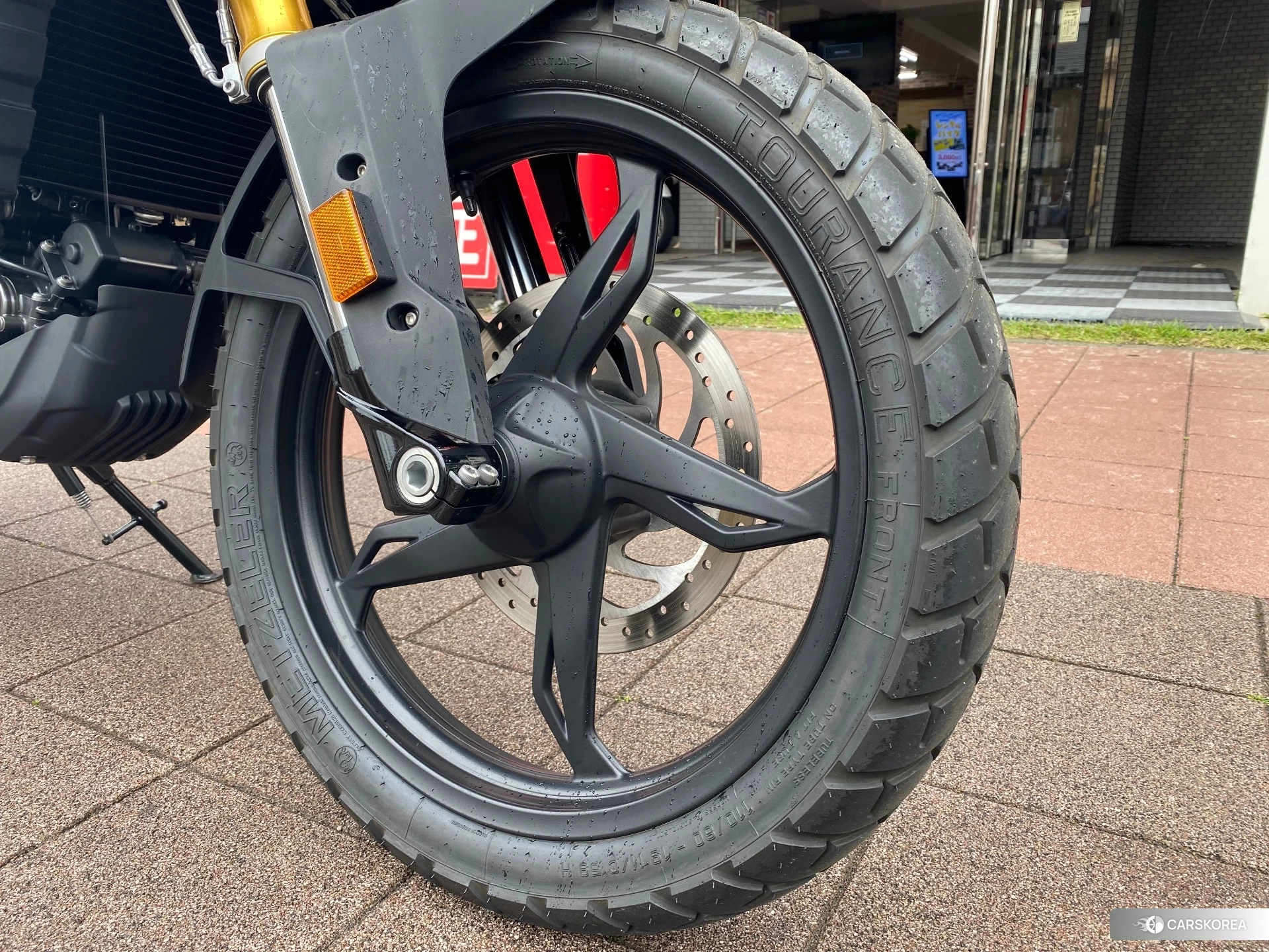 BMW G310GS id 4312714 из Японии 7