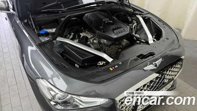 Genesis G70 id 2645617 из Кореи 7