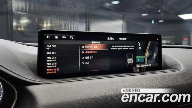 Genesis G80 (RG3) id 2749850 из Кореи 7