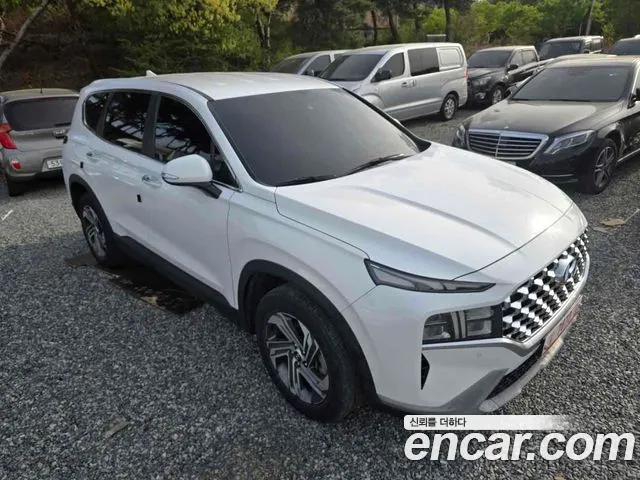 Hyundai The New Santa Fe id 2652658 из Кореи 7