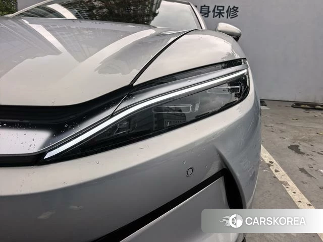 BYD Han L EV id 3957670 из Китая 7