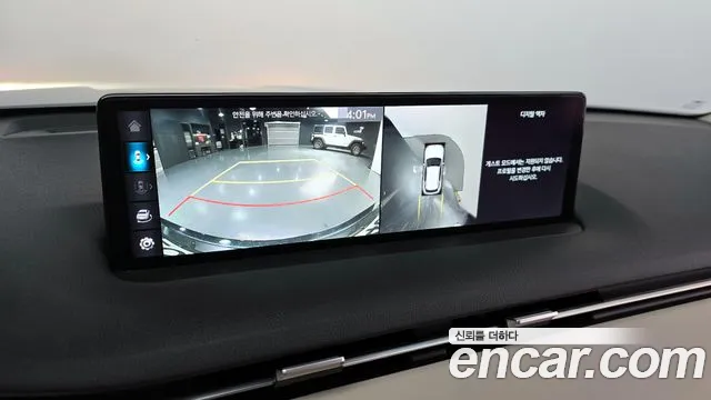 Genesis GV70 id 2417502 из Кореи 7