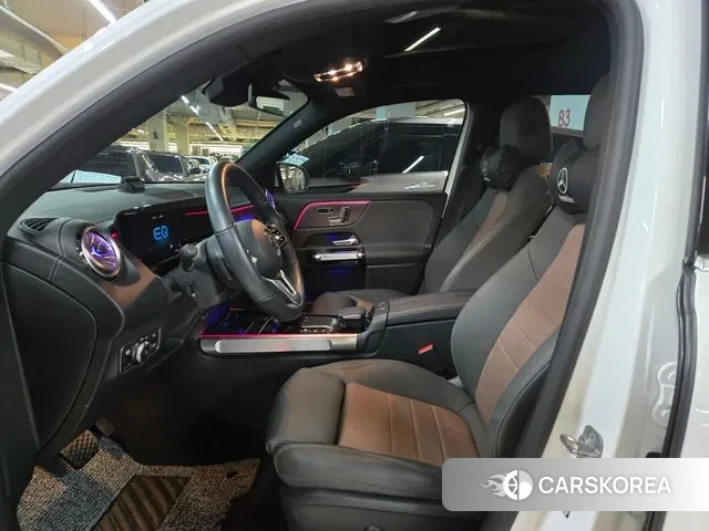 Mercedes-Benz EQB X243 id 3517735 из Кореи 7