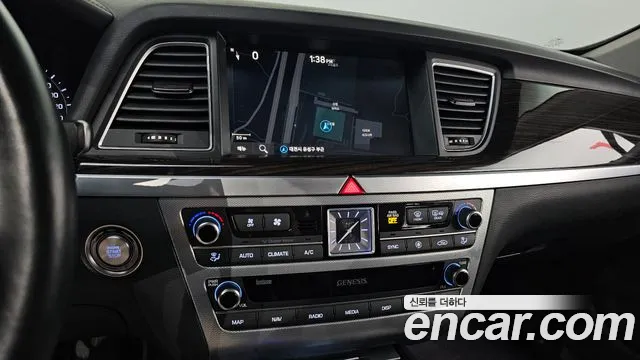 Genesis G80 id 2339599 из Кореи 7