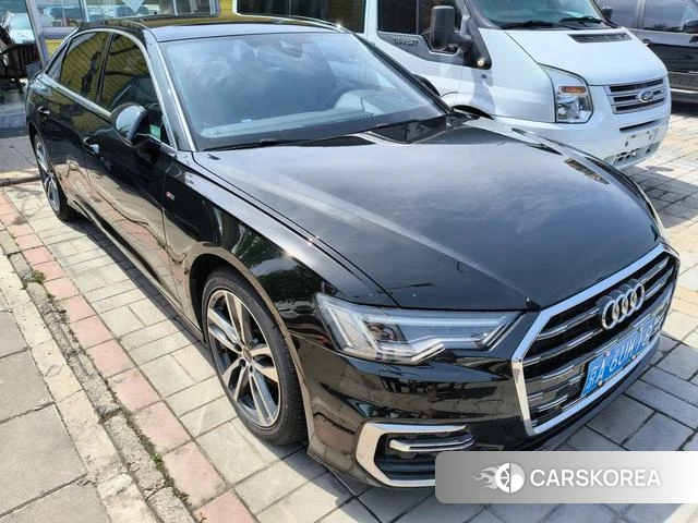 Audi A6L id 4271789 из Китая 7