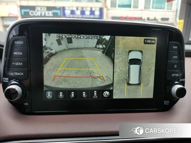 Hyundai Santa Fe TM id 4465398 из Кореи 7