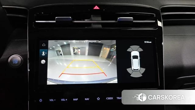 Hyundai Tucson (NX4) id 4194846 из Кореи 7