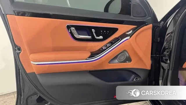 Mercedes-Benz S-Class W223 id 3173547 из Кореи 7