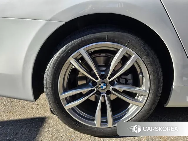 BMW 7 Series (G11) id 3568253 из Кореи 7