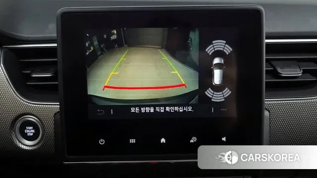 Renault Korea (Samsung) XM3 id 3764178 из Кореи 7