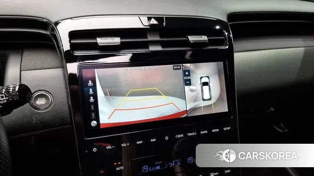 Hyundai Tucson (NX4) id 3054225 из Кореи 7