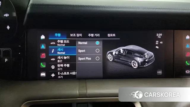 Porsche Taycan id 3390203 из Кореи 7