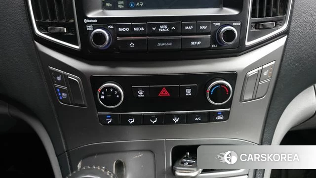 Hyundai The New Grand Starex id 4447554 из Кореи 7