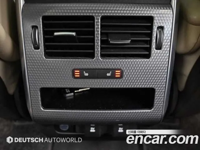 Land Rover Range Rover Sport 2nd Generation id 2813909 из Кореи 7