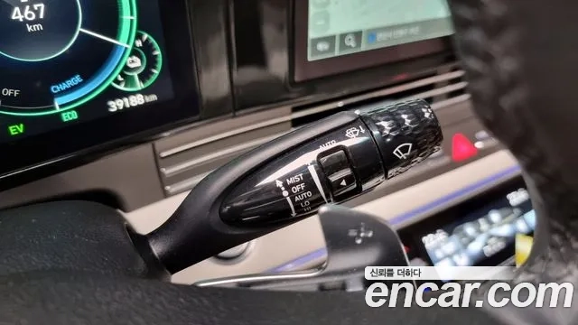 Hyundai The New Grandeur IG Hybrid id 2874480 из Кореи 7