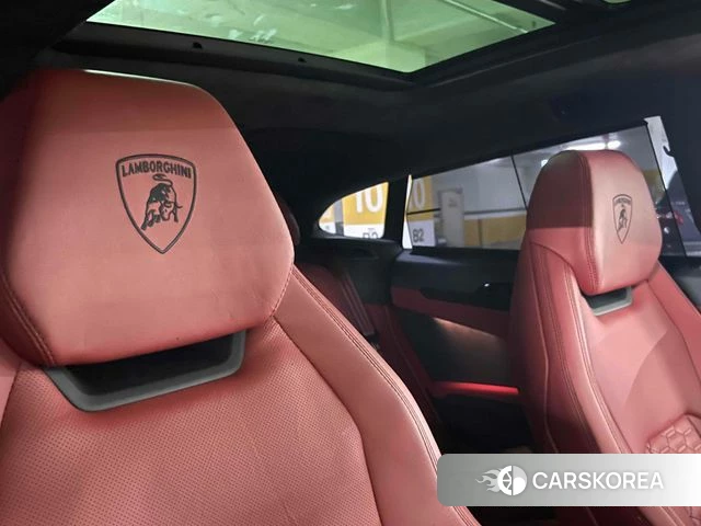 Lamborghini Urus id 4753707 из Кореи 7