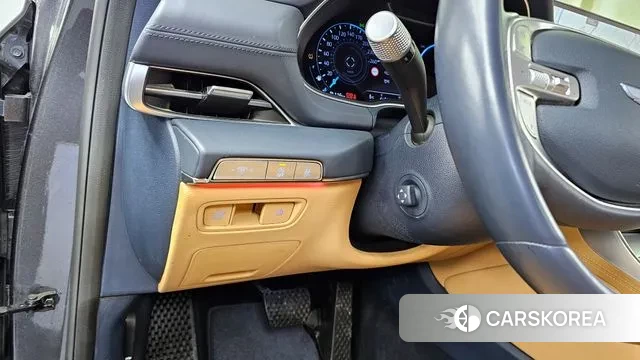 Genesis GV80 id 3488372 из Кореи 7