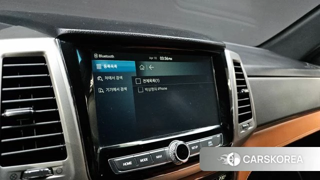 Ssangyong Rexton Sports id 3917264 из Кореи 7