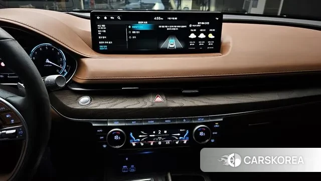 Genesis G80 (RG3) id 3348161 из Кореи 7