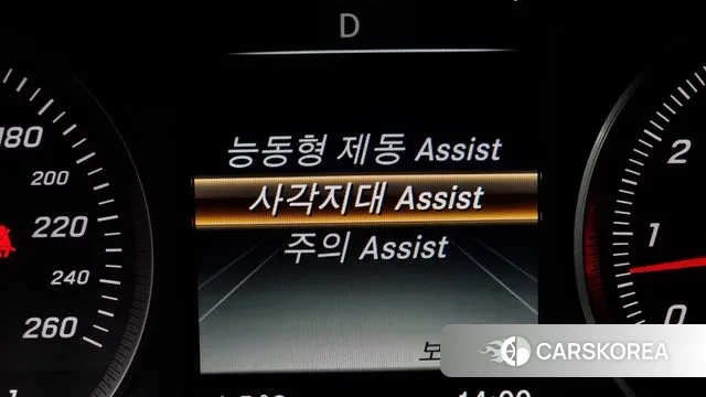 Mercedes-Benz GLC-Class X253 id 3449463 из Кореи 7