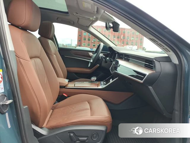 Audi A6 (import) id 4348779 из Китая 7