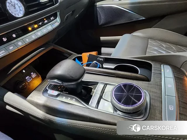 Kia The New K9 2nd generation id 3334438 из Кореи 7