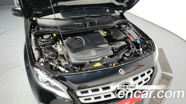 Mercedes-Benz GLA-Class X156 id 2785103 из Кореи 7