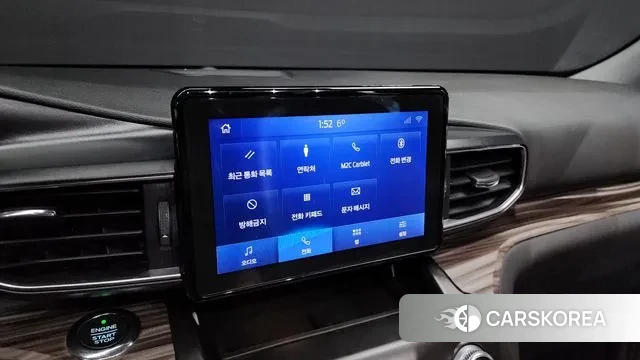 Ford Explorer 6th Generation id 3504405 из Кореи 7