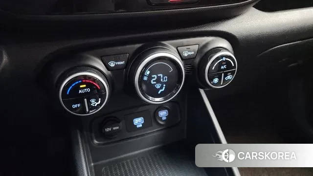 Hyundai Venue id 3601882 из Кореи 7