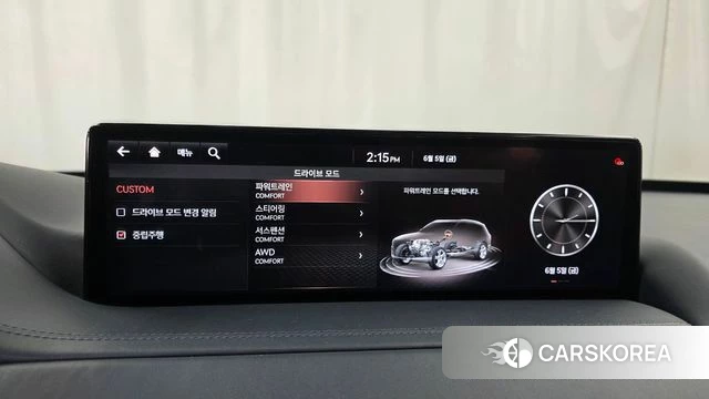 Genesis GV80 id 4416078 из Кореи 7