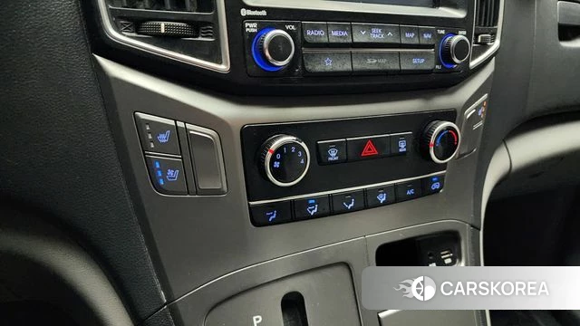 Hyundai The New Grand Starex id 3924708 из Кореи 7