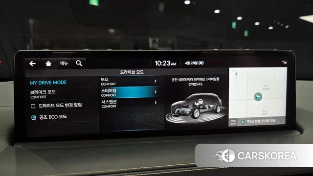 Genesis Electrified GV70 id 4231056 из Кореи 7