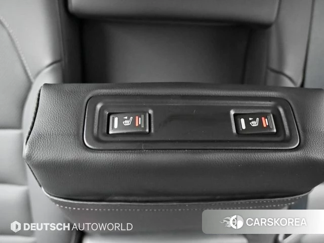 Renault Korea (Samsung) QM6 id 3924932 из Кореи 7