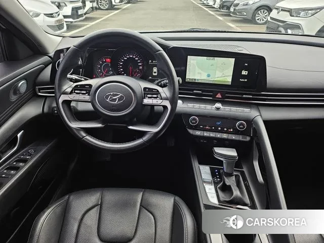 Hyundai Avante (CN7) id 3379059 из Кореи 7