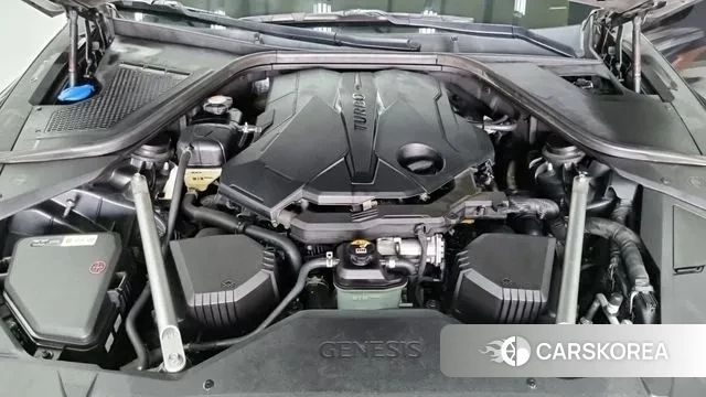 Genesis G80 (RG3) id 3101327 из Кореи 7