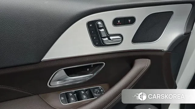 Mercedes-Benz GLE-Class W167 id 3713224 из Кореи 7