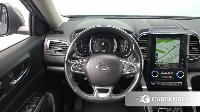 Renault Korea (Samsung) The New QM6 id 4624744 из Кореи 7