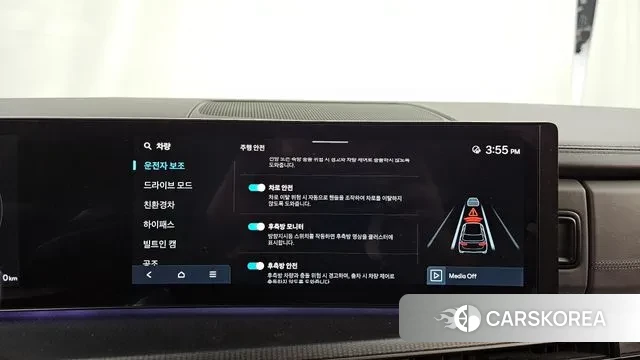 Hyundai Santa Fe (MX5) id 3431802 из Кореи 7