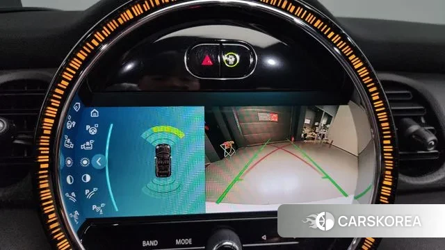 Mini Cooper S Convertible id 3053049 из Кореи 7