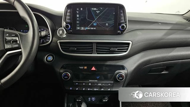 Hyundai All New Tucson id 4188205 из Кореи 7