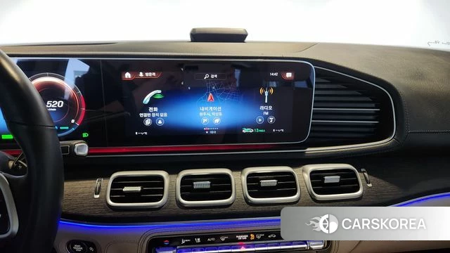 Mercedes-Benz GLE-Class W167 id 3934736 из Кореи 7