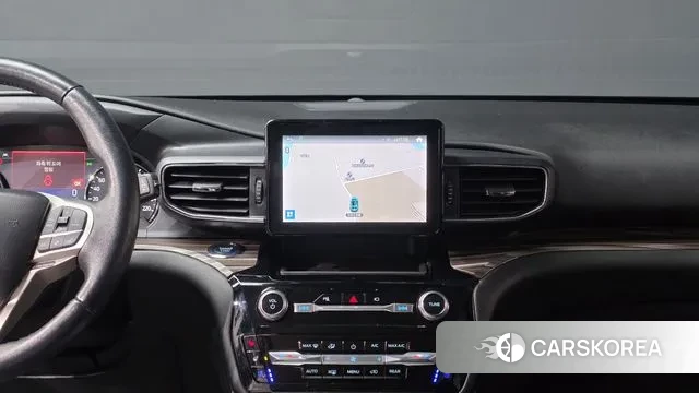 Ford Explorer 6th Generation id 3712140 из Кореи 7