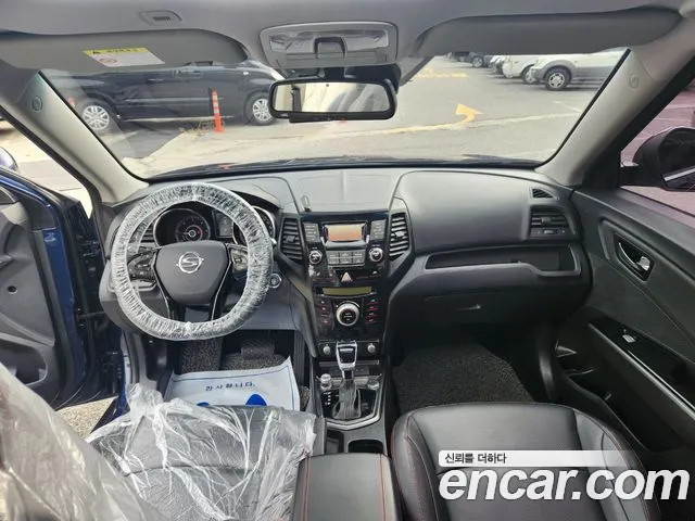 Ssangyong Tivoli Air id 2549903 из Кореи 7